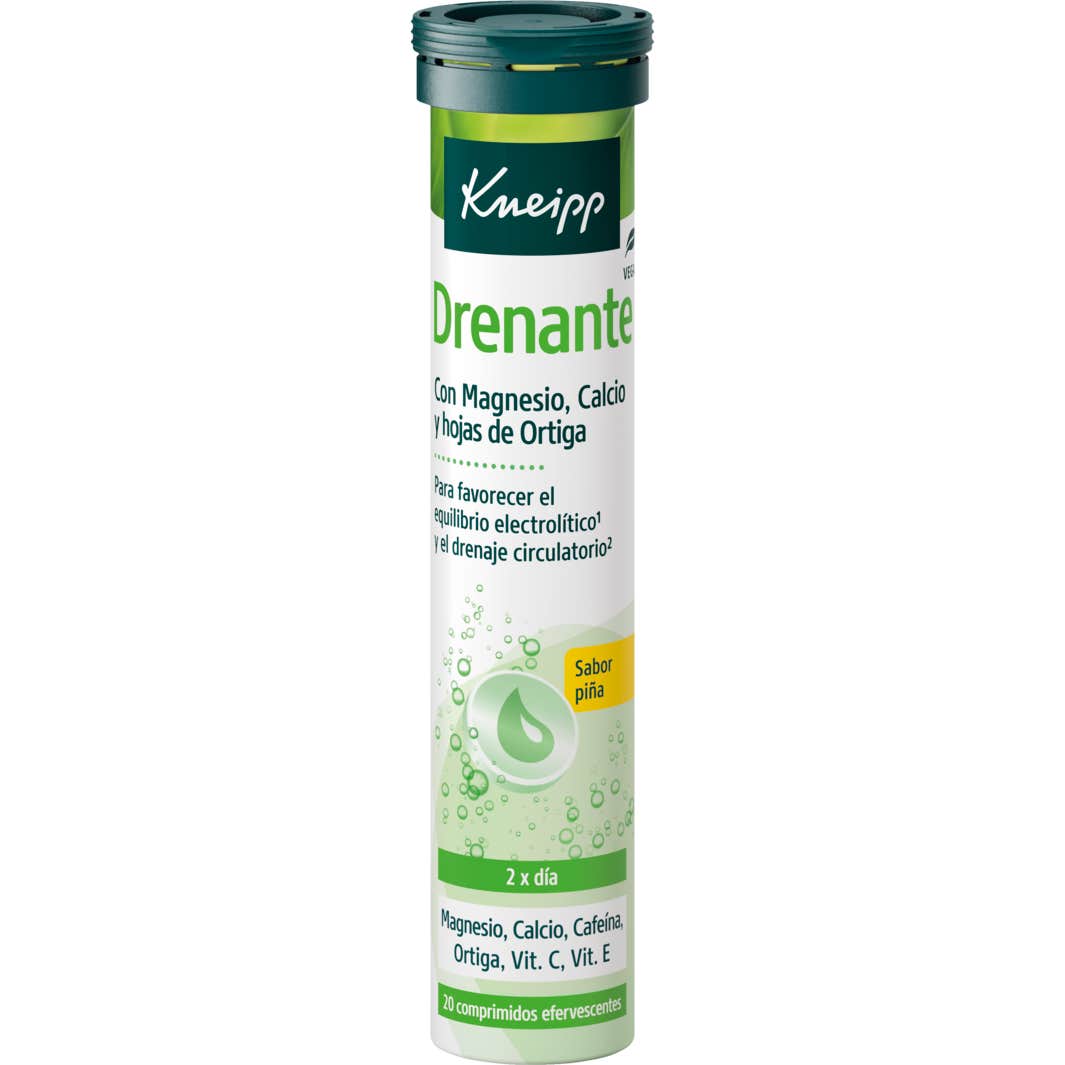 Kneipp Drenante 20comp