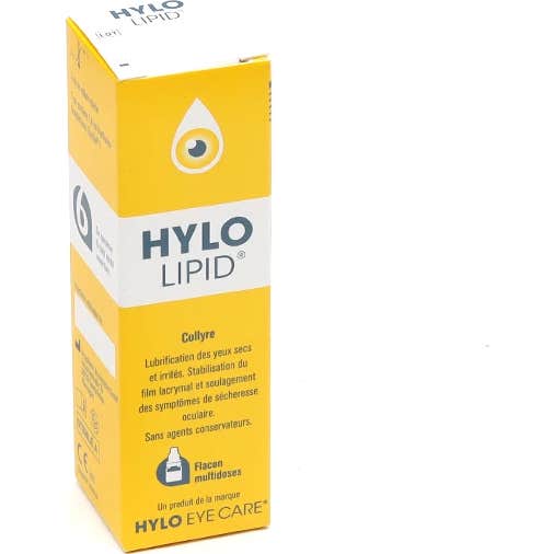 Hylo Lipid Gotas Oculares Lubricantes 3ml