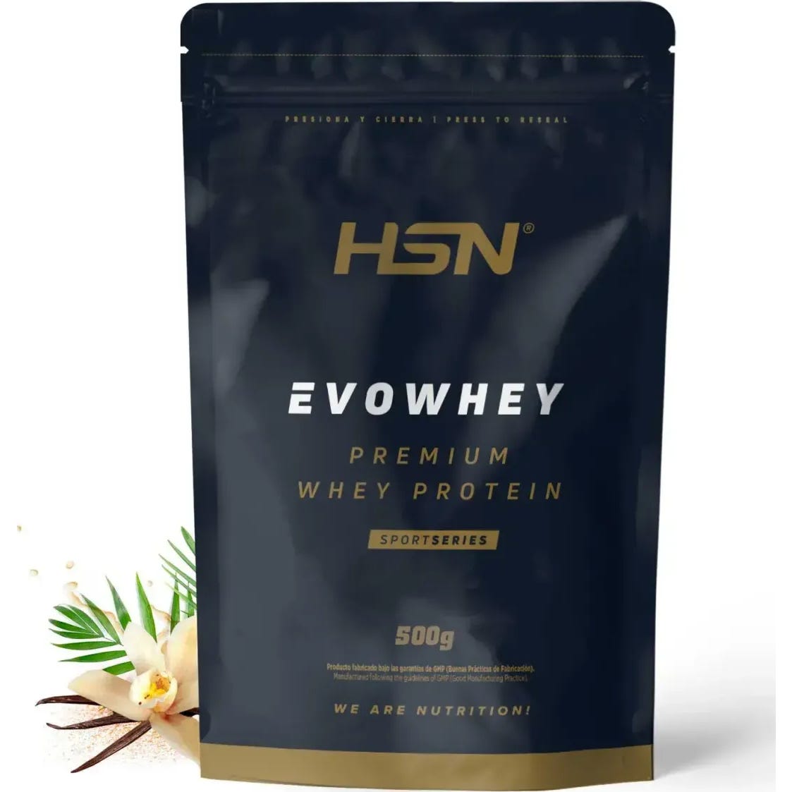 HSN Evowhey Protein Vainilla Caribeña 500g | Natural Doctor