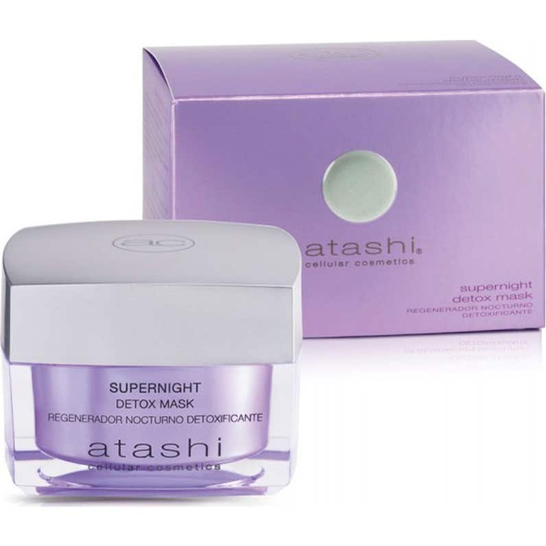 Atashi® Supernight Detox Mask 50ml