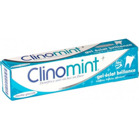 Clinomyn Gel Dentífrico Resplandor 75ml