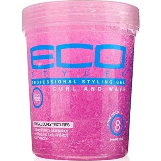 Eco Styler Styling Gel Curl & Wave Pink 946ml