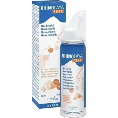 Saluris Network Rhinolaya Fort Isotonic Spray 50Ml