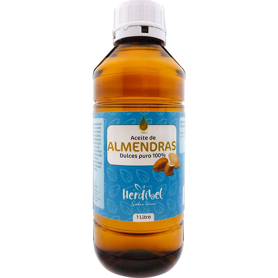 Herdibel Aceite Almendras 1000 ml