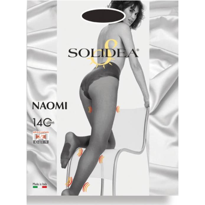 Solidea Naomi 140den Pantimedia Modelante Glacé 4 XL 1 ud