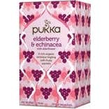 Pukka Infusion Sauco+equinacea