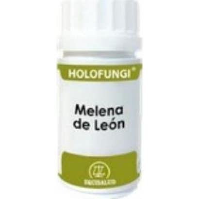 Equisalud Holofungi Melena De León 50 Caps