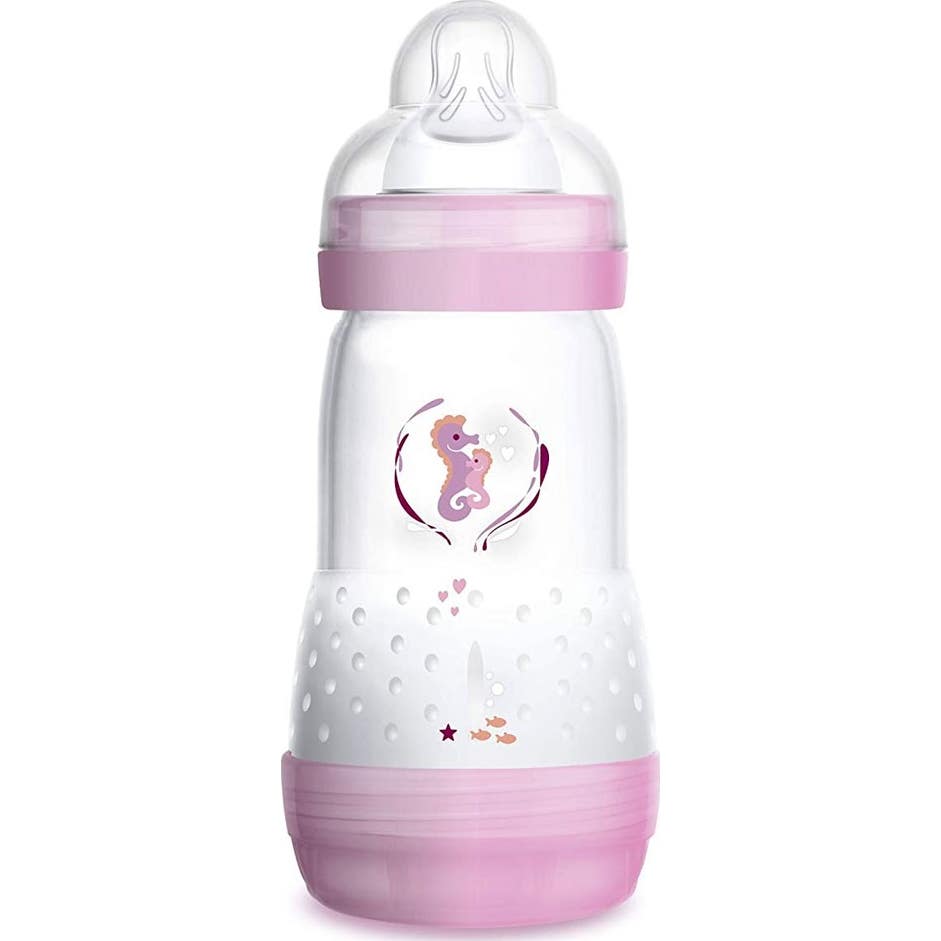 Mam Bib.Easy Start Girl 260Ml