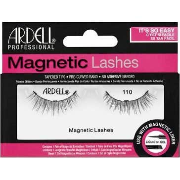 Ardell Magnetic Lashes Liner Lash Pestañas Nro 110 1 par