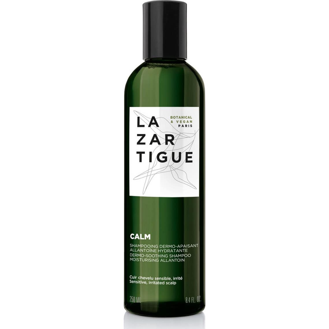 Lazartigue Calm Champú Dermo-Alivio 250ml
