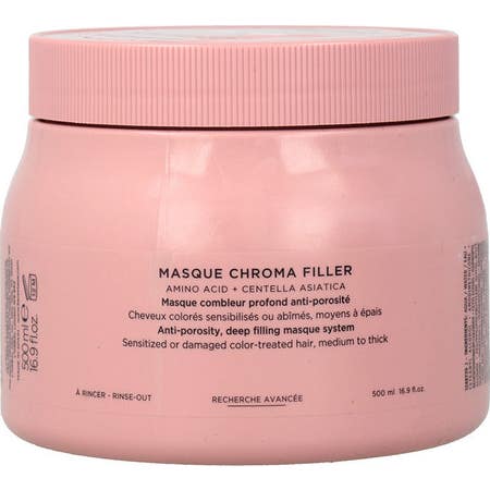 Kerastase Chroma Absolu Masque Chroma Filler Mascarilla 500 ml