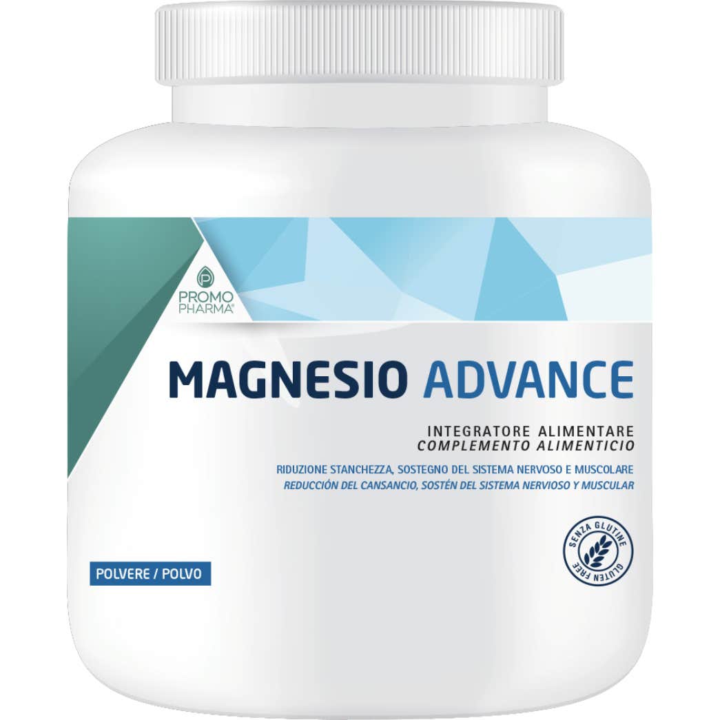 Promopharma Magnesio Advance 300g