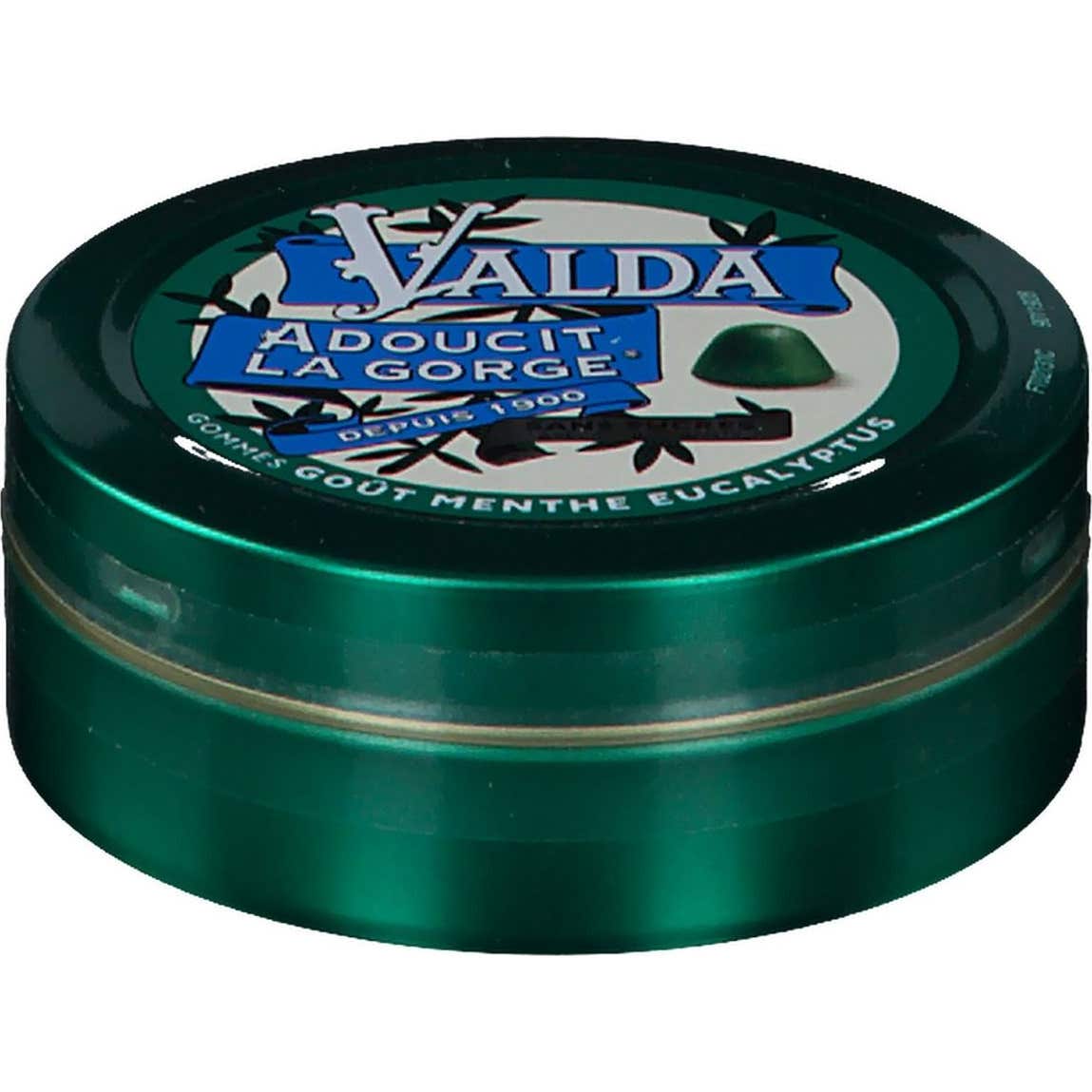 Valda Gom Mint Suc Bt 50 de OTC Concept | Natural Doctor