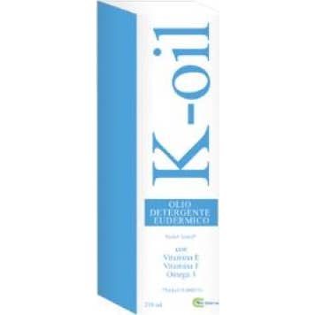 Aceite K-Aceite Det.250 ml