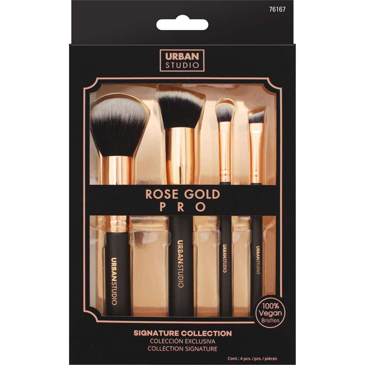 Cala Signature Set Brochas 4 Piezas