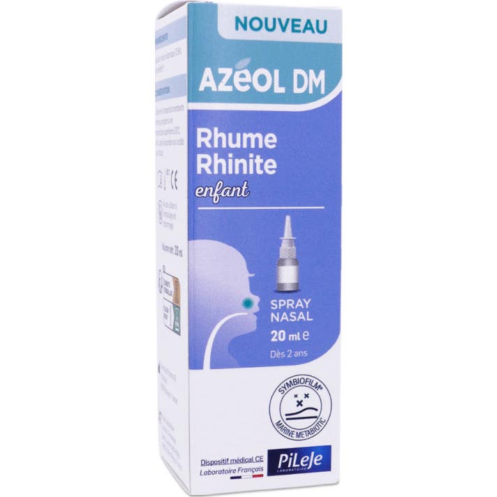 Azéol Dm Resfriado Rinitis Niños 20 ml