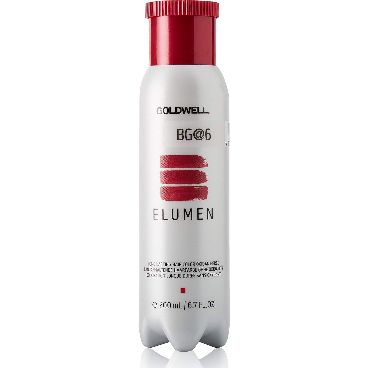 Goldwell Elumen Long Lasting Hair Color Oxidant Free BG@6 200 ml