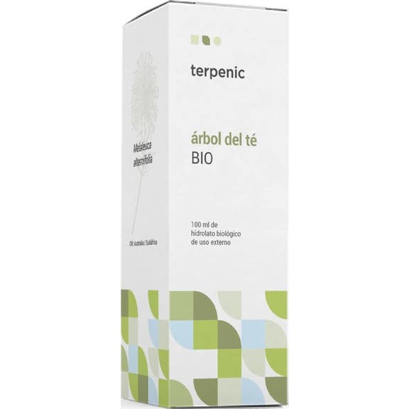 Terpenic Arbol Del Te Hidrolato Bio Eco 500 Ml