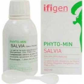 Ifigen 3 X Phyto Min Salvia 150 Ml - Imagen 3