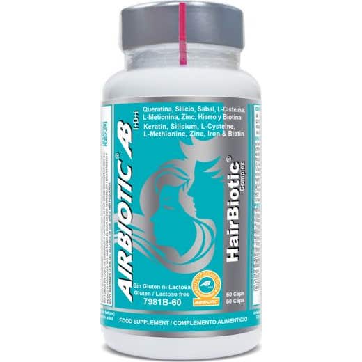 Airbiotic Hairbiotic 60caps