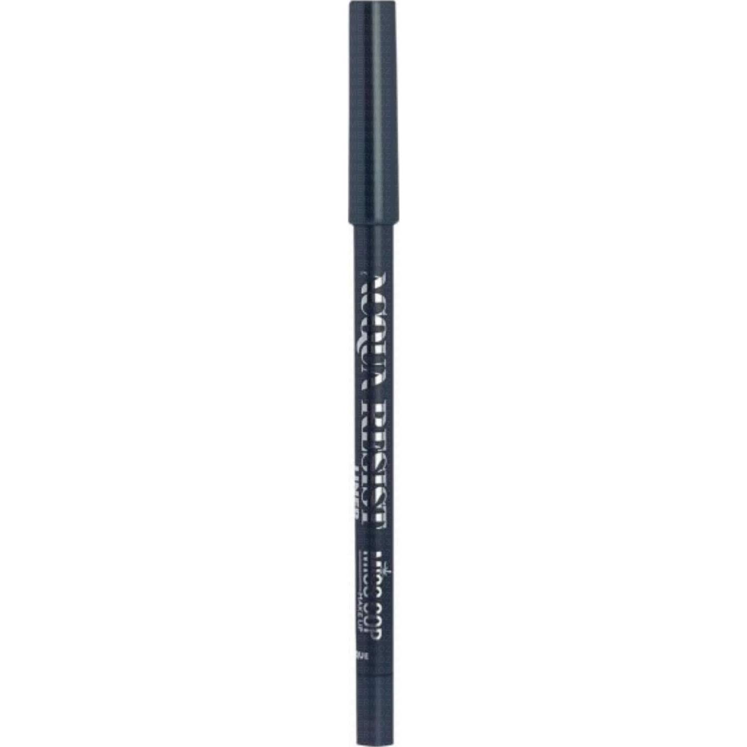 Miss Cop Aqua Resist Lápiz de Ojos 03 Cosmic Grey 1ud