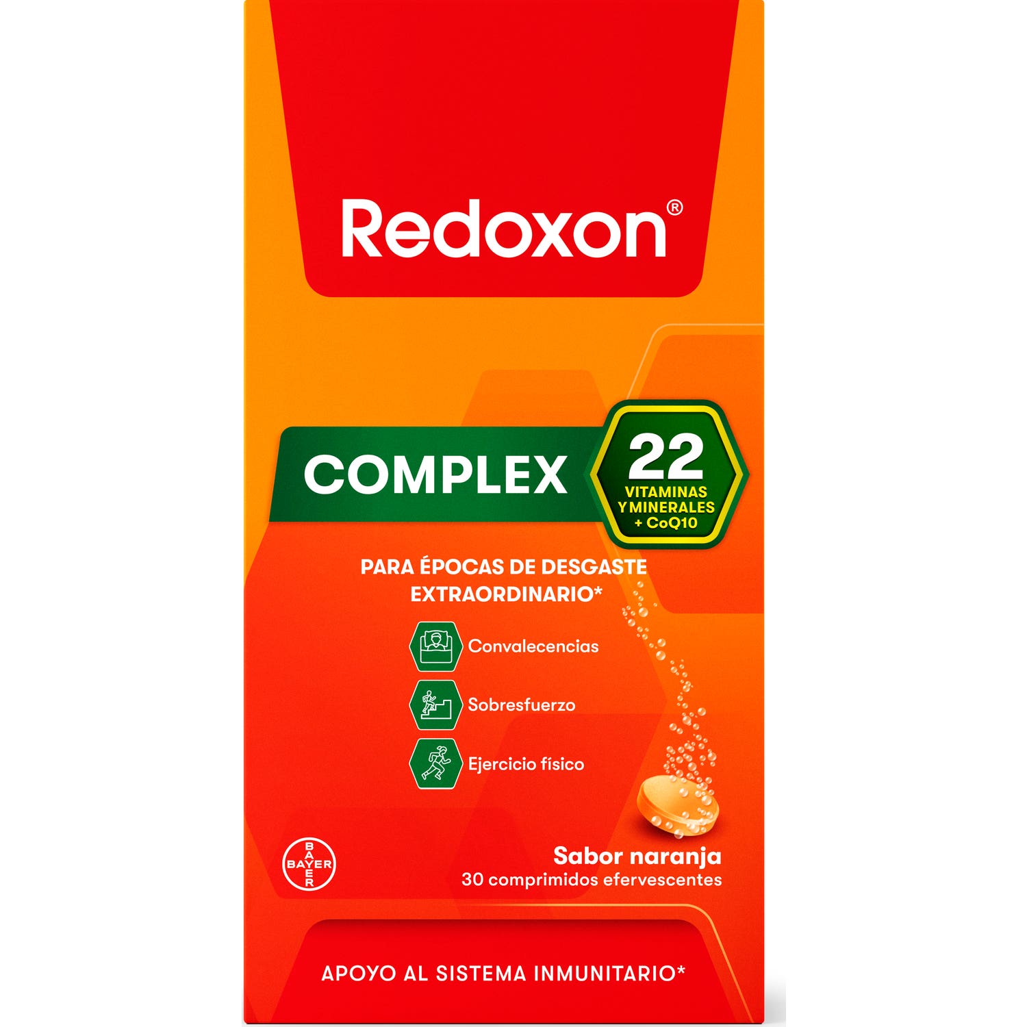 Redoxon Complex 30comp