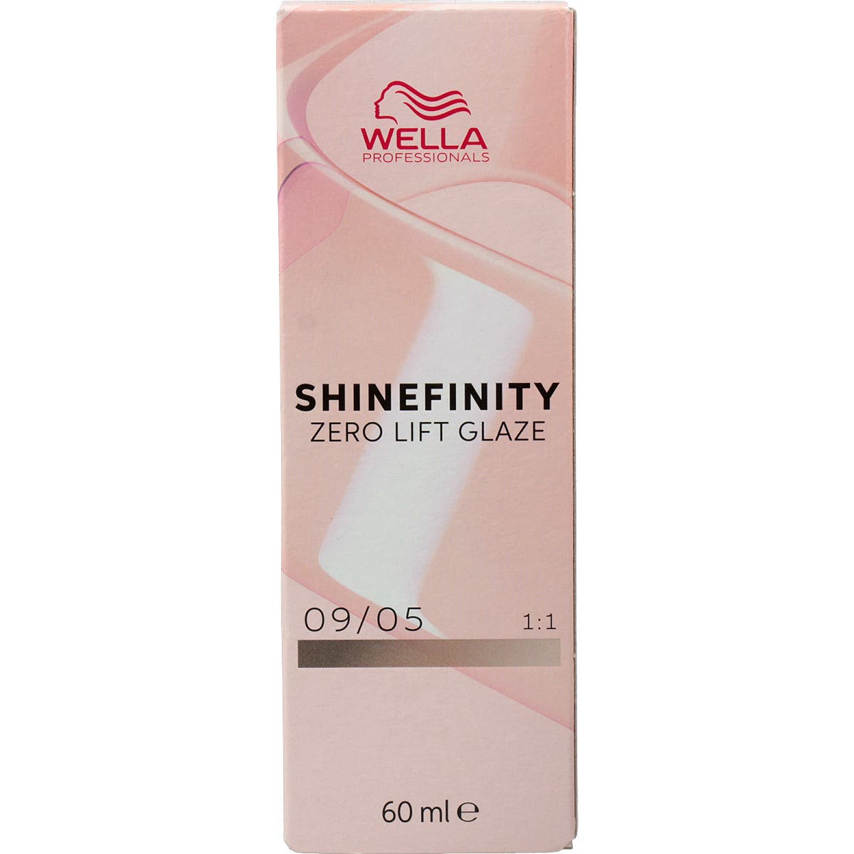 Wella Shinefinity Tinte Zero Lift Glaze Color 09/05 90ml