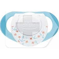 Chicco® Chupete Caucho Physio Anatómico 4 M+ Azul 1 U