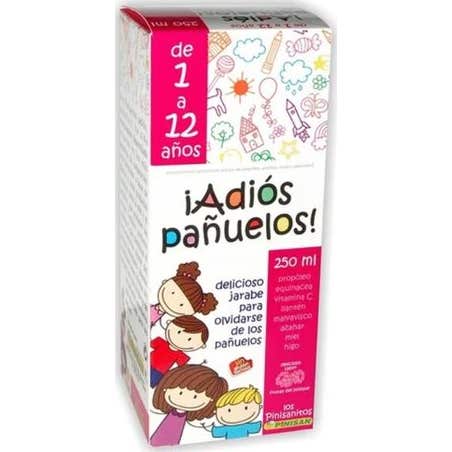 Pinisan Adiós Pañuelos 250Ml