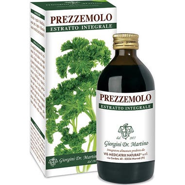 Dr. giorgini Perejil Extracto Integral 200 ml