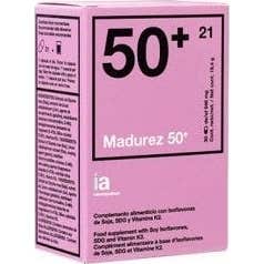 Interapothek Ia Madurez 50+ 30 caps