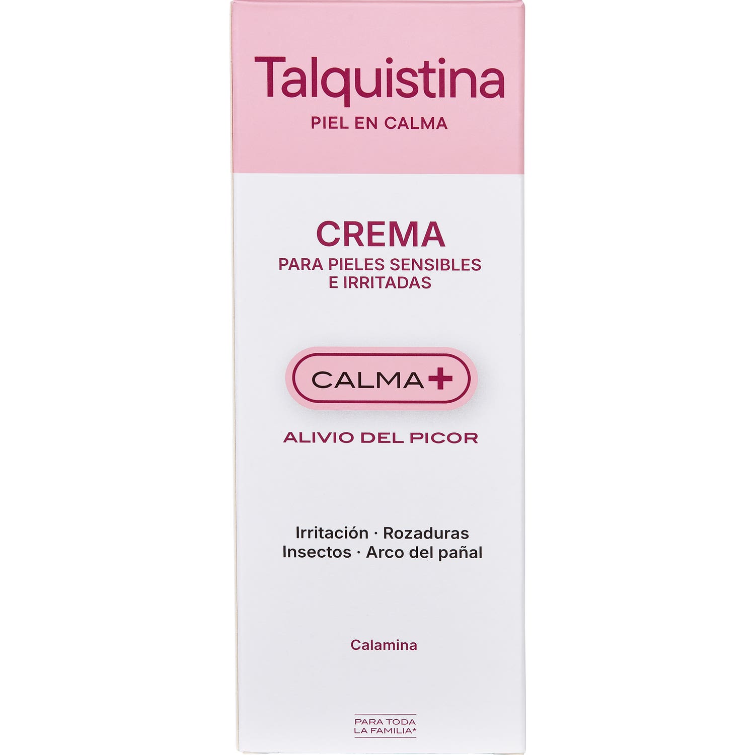 Talquistina Crema 100ml