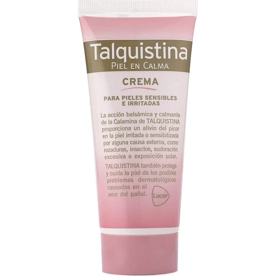 Talquistina Crema 100ml