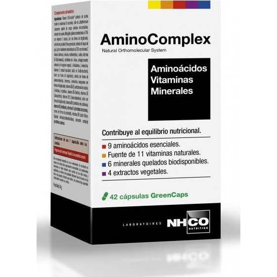 Nhco Aminocomplex 42Caps