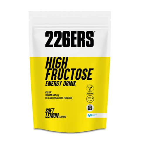 226 Ers High Fructose Energy Drink Lemon 1 Kg
