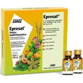 Multivitam 10 ml 10 Fl Epresat
