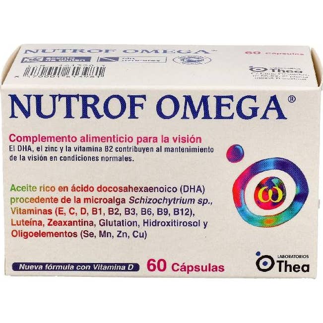 Nutrof Omega 60Caps