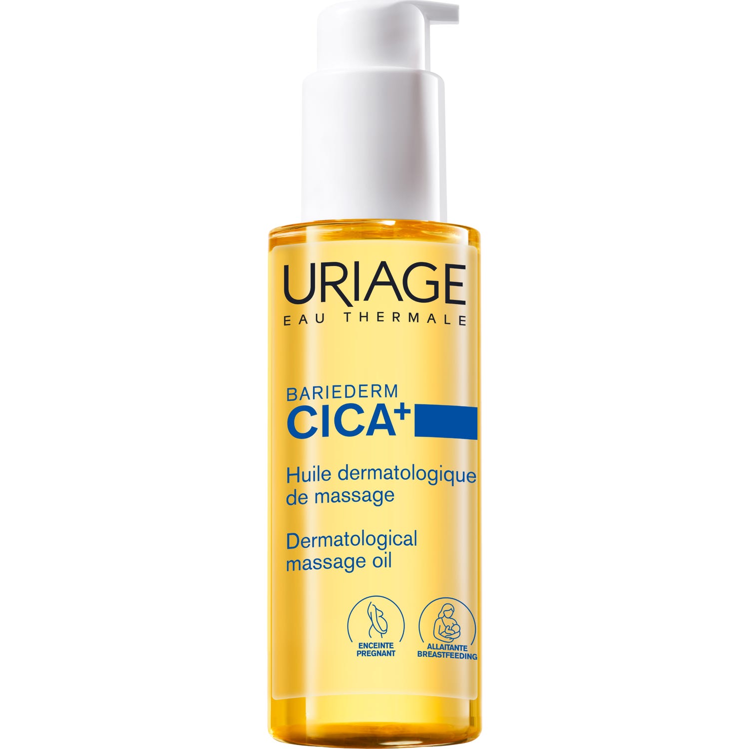 Uriage Bariederm Cica+ Aceite De Tratamiento Correctivo 100 Ml - Imagen 3