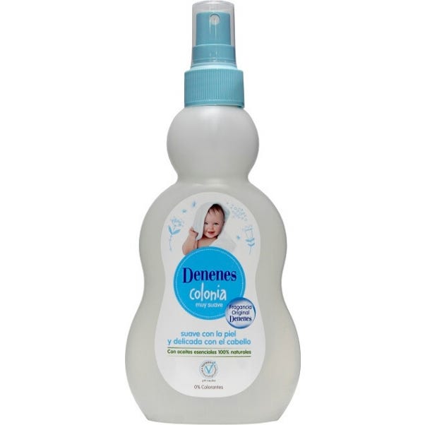 Denenes Colonia Muy Suave Spray 200 ml