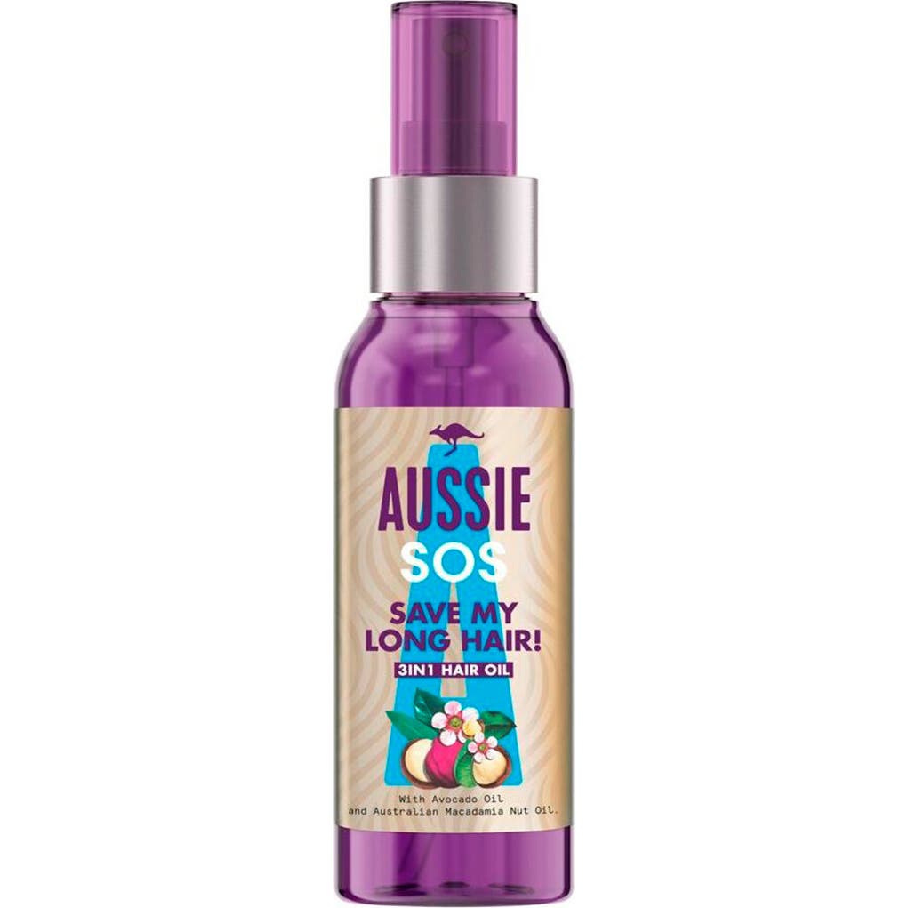 Aussie SOS Save My Lengths! 3 In 1 Hair Oil 100 ml