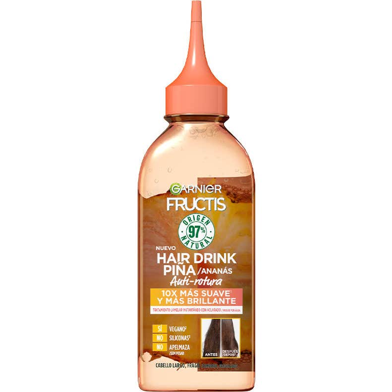 Garnier Fructis Hairfood Drink Anana Treatment Anti-Casse 200ml