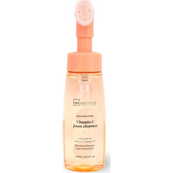 IDC Institute Vitamin C Foam Cleanser 240 ml