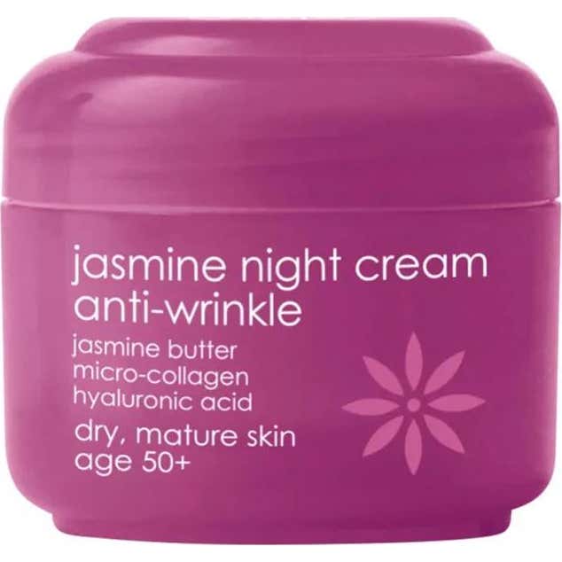 Ziaja Jazmin Crema Facial De Día Antiarrugas SPF6 50 ml
