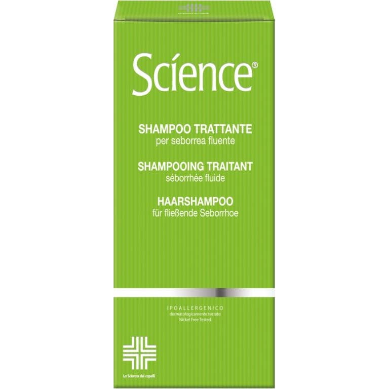 Scíence Champú Tratante Seborrea 200 ml