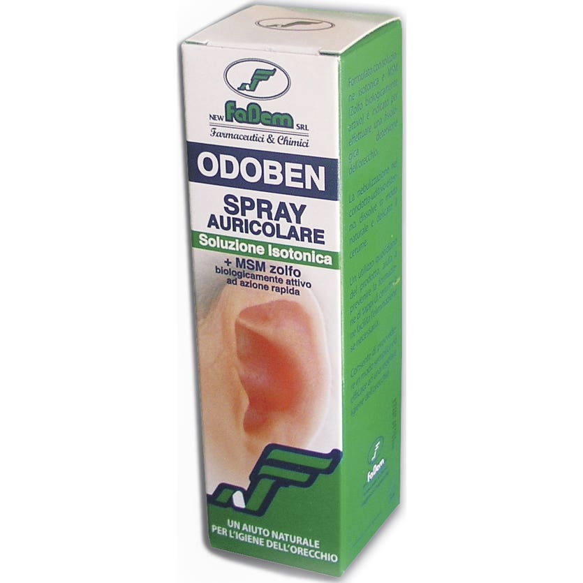 Odoben Auricular Spray 100Ml