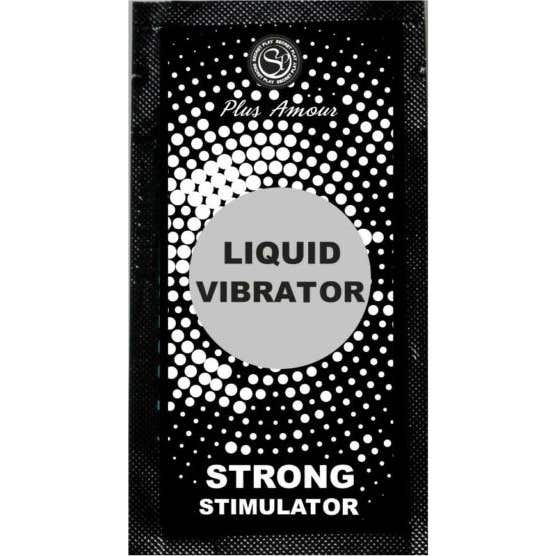 Secretplay Monodosis Vibrador Líquido Strong 2 ml
