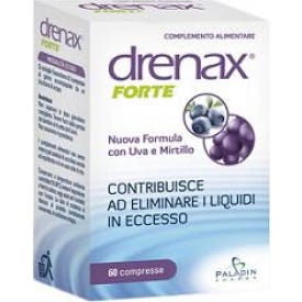 Drenax Forte Arándano 60Cps