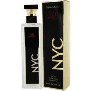 Elizabeth Arden 5ª Avenida Nyc Eau De Parfum 125ml Vaporizador