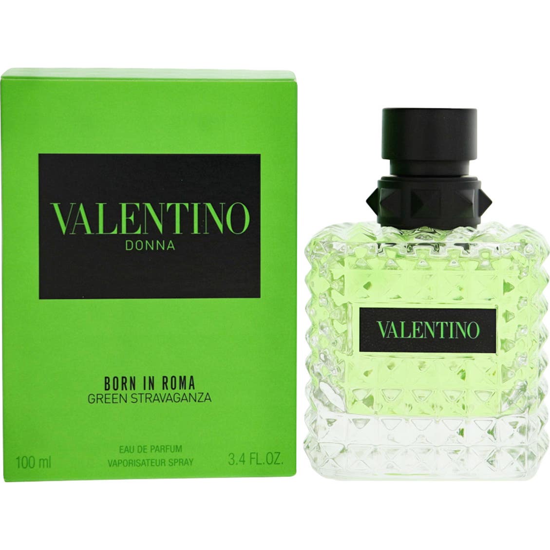 Valentino Born In Roma Donna Green Stravaganza 100ml