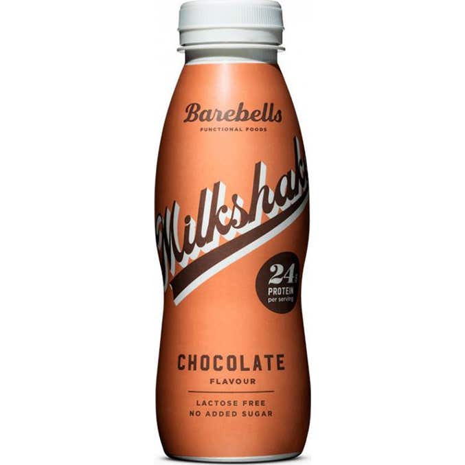 Barebells Batido Proteico Chocolate 330 ml